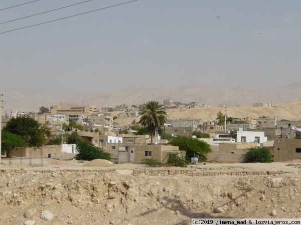 Pueblos que me recordaban un Nacimiento
Pueblos en el camino
