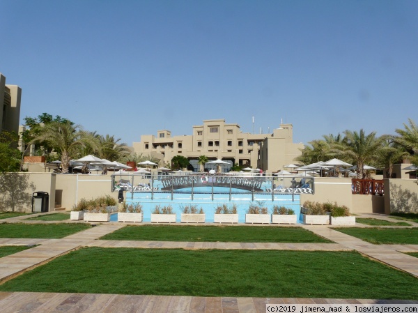 Hotel Holiday Inn Resort Dead Sea
Las fantásticas instalaciones del hotel
