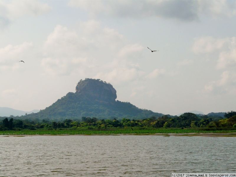 Día 3 Sigiriya, Polonnaruwa, Safari Minneriya al atardecer - Maravilloso Sri Lanka, ese pequeño gran país (1)