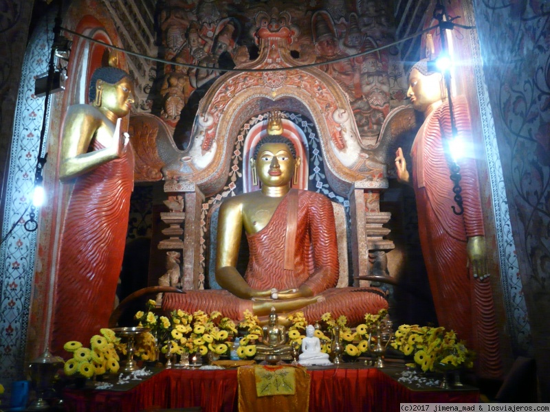 Día 5 Kandy, Orfanato de elefantes de Pinawella, Tres Templos, Kandy - Maravilloso Sri Lanka, ese pequeño gran país (6)