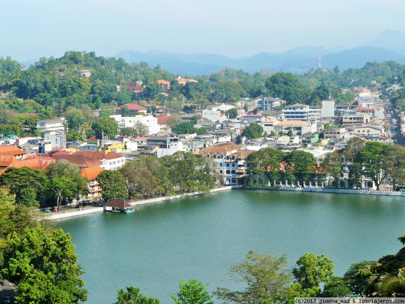 Día 6 Kandy, Plantaciones y fábrica de té, Nuwara Eliya - Maravilloso Sri Lanka, ese pequeño gran país (2)