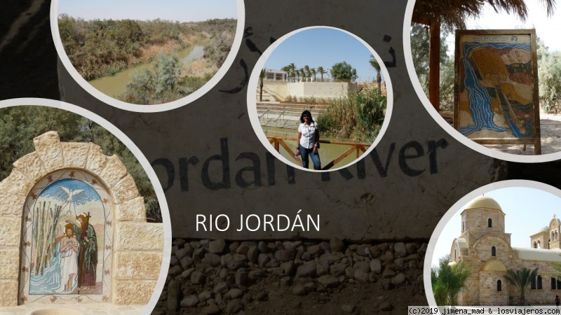 JORDANIA EN 8 DÍAS - Blogs de Jordania - Río Jordán, Monte Nebo y Amman (1)