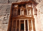 El Tesoro de Petra
siq, tesoro, petra