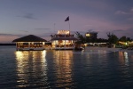 Koko King, playa y restaurante sobre el agua, Caye Caulker Norte (Belice)
Caye, Caulker, koko, king, belice