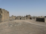 Qasr Azrak, el castillo de Lawrence de Arabia
castillo, desierto