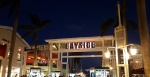 Bay Side de noche (Miami)