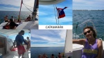 Excursión a Hol Chan en catamarán (Belice)