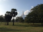 Dagoba Ruvanvelisaya Anuradhapura