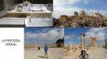 Templo de Zeus, Plaza Oval y Cardo Máximo o Avenida de las Columnas
templo, Zeus, plaza, oval, cardo, máximo, Jerash, Jordania