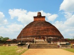 Dagoba Abhayagiri,  Anuradhapura
