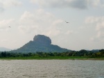 Roca de Sigiriya
Sigiriya, Roca del Leon