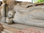 Gal Vihara
Buda, Nirvana