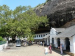 Cuevas de Dambulla
Dambulla, cuevas, Templo de Oro, caves