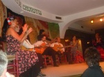 Cafe de Chinitas 2
Flamenco, Cantaores