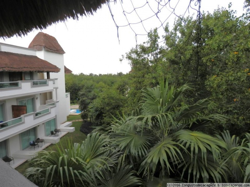 Riviera Maya 2014 - Blogs de Mexico - Elección del Hotel, excursiones. (1)