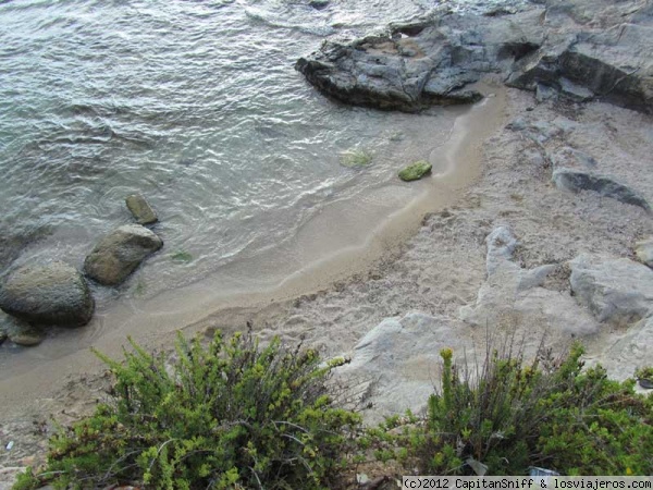 Costa de Sliema
Rincón en la costa de Sliema, zona de baño
