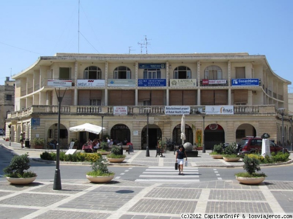 Rabat
Plaza en Rabat
