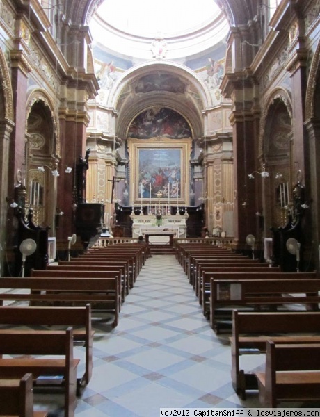 Malta, Semana Santa en el País de las 365 Iglesias (3)