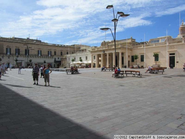 Valleta: perfecta para una Escapada Exprés (2)