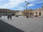 Plaza de St. George
Valetta, Malta