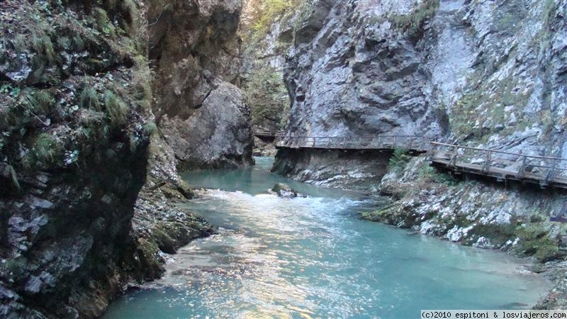 ESLOVENIA, el lado soleado de los Alpes