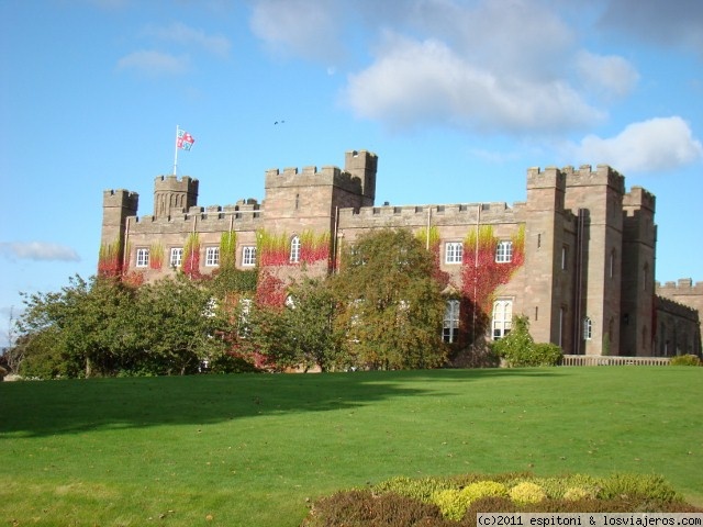 Escocia: nuevos lugares para eventos y convenciones.