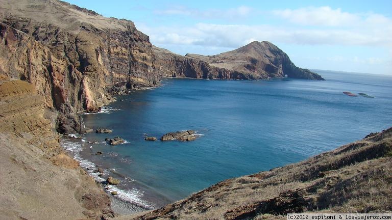 Turismo de Madeira: Verano en Madeira y Porto Santo - Ruta por rincones naturales más representativos de Madeira ✈️ Foros de Viajes