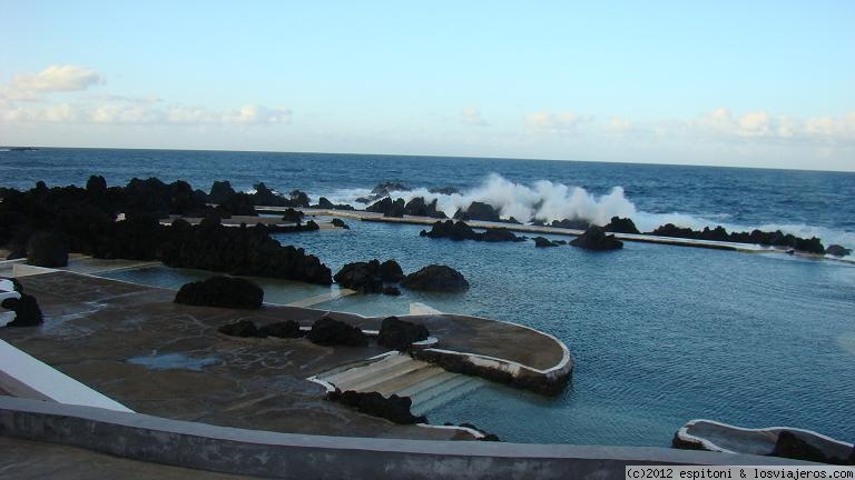 Madeira y Porto Santo en Verano: Playas y Balnearios - Portugal (3)