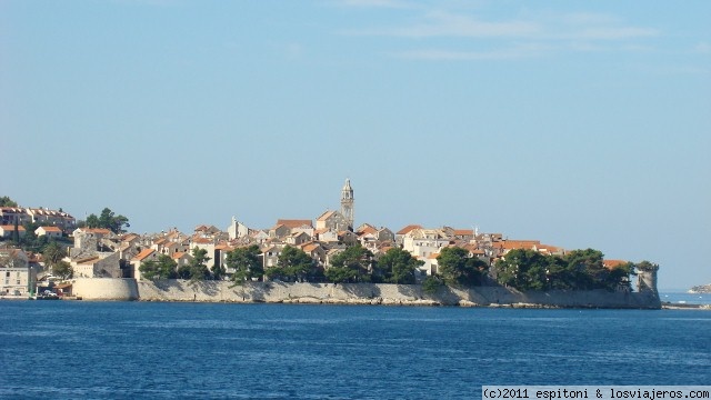 Isla de Korkula: Mosaico de Belleza Natural y Cultura -Croacia