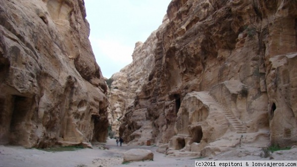 Pequeña Petra
Pequeña Petra. Una bonita visita que sirve de anticipo a su hermana mayor
