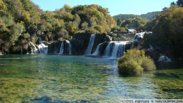 El Parque Nacional de Krka - Croacia, Naturaleza-Croacia (1)