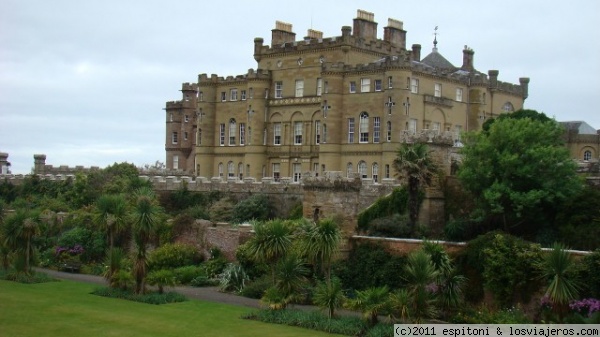 Culzean Castle - Escocia
Culzean Castle - Escocia
