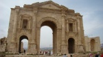 Jerash
Puerta de Adriano en Jerash