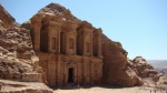 Petra. The Monastery