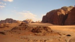 WADI RUM… UN PAISAJE MAJESTUOSO