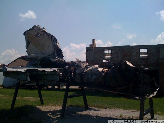 Foro de Vuelos A Croacia: Museo de Guerra de Karlovac (Croacia)