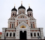 Catedral Alexander Nevski
Catedral, Alexander, Nevski, Tallinn, Alejandro, ortodoxa, ordenada, construir