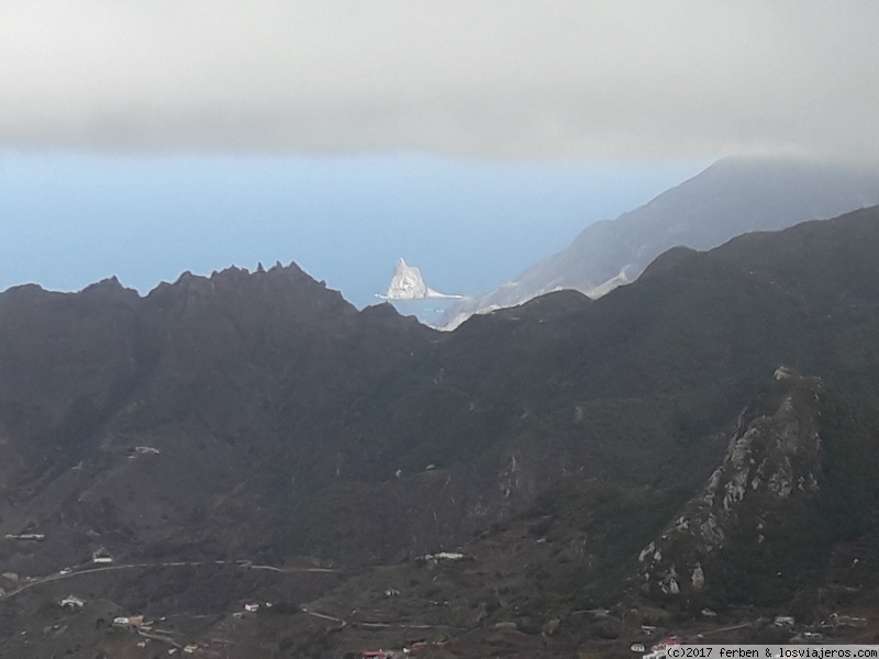 DIA 4. MACIZO DE ANAGA. - TENERIFE VISITA DE 3 DÍAS Y MEDIO (4)