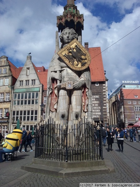 Bremen: visitas, excursiones, atracciones (1)