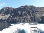 DIA 2. BALLENAS EN LOS ACANTILADOS DE LOS GIGANTES. GARACHICO E ICOD DE LOS VINO