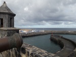 MUELLE DE PUERTO DE LA CRUZ