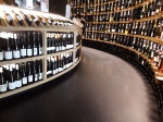 Tienda de vinos. Impresionante!!!