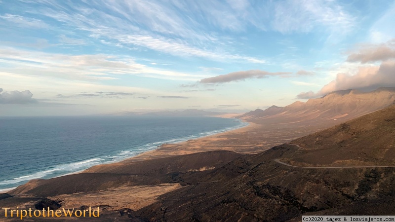 Fuerteventura en 4 días - Blogs of Spain - 4 días en Fuerteventura (1)