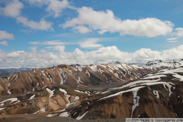 Landmannalaugar
Landmannalaugar
