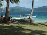 Island hopping en Bacuit
Filipinas Palawan El Nido