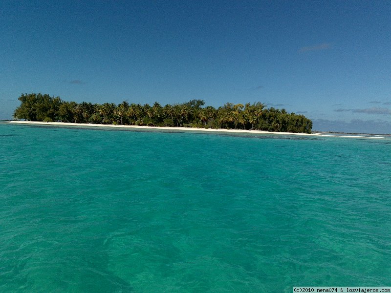 Últimos Blogs de Micronesia - Diarios de Viajes