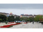 Panoramica de una parte de la ciudad