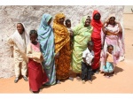 Vecinos del poblado
Omdurman