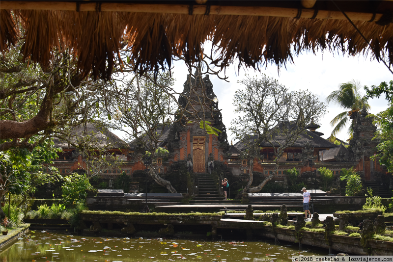 BALI SUR. Tanah Lot,  Taman Ayun, Balangan Beach... - BANGKOK, SINGAPUR, BALI Y DUBAI (julio 2018) (3)