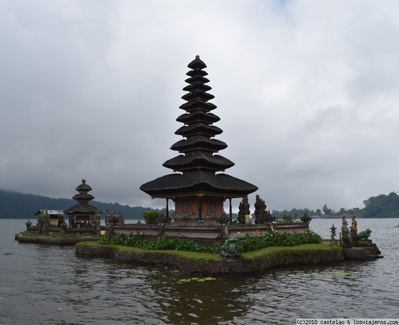 BALI CENTRO. Cascada Nungnung, Ulun Danu, Arrozales Jatiluwih, Luhur Batukaru... - BANGKOK, SINGAPUR, BALI Y DUBAI (julio 2018) (3)